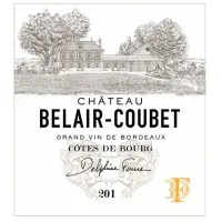 GFA DU CHATEAU BEL AIR COUBET logo