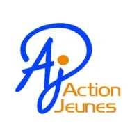 Voici le logo de la marque ASSOCIATION ACTION JEUNES qui représente son identité graphique.