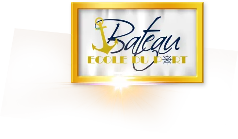 BATEAU ECOLE DU PORT logo