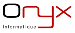 ONYX INFORMATIQUE logo