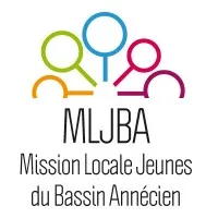 Voici le logo de la marque MISSION LOCALE INSERT JEUNES ANNECIENS qui représente son identité graphique.