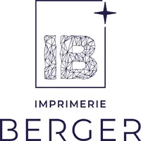 IMPRIMERIE BERGER logo