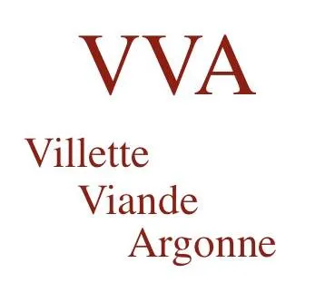 VILLETTE VIANDES ARGONNE logo