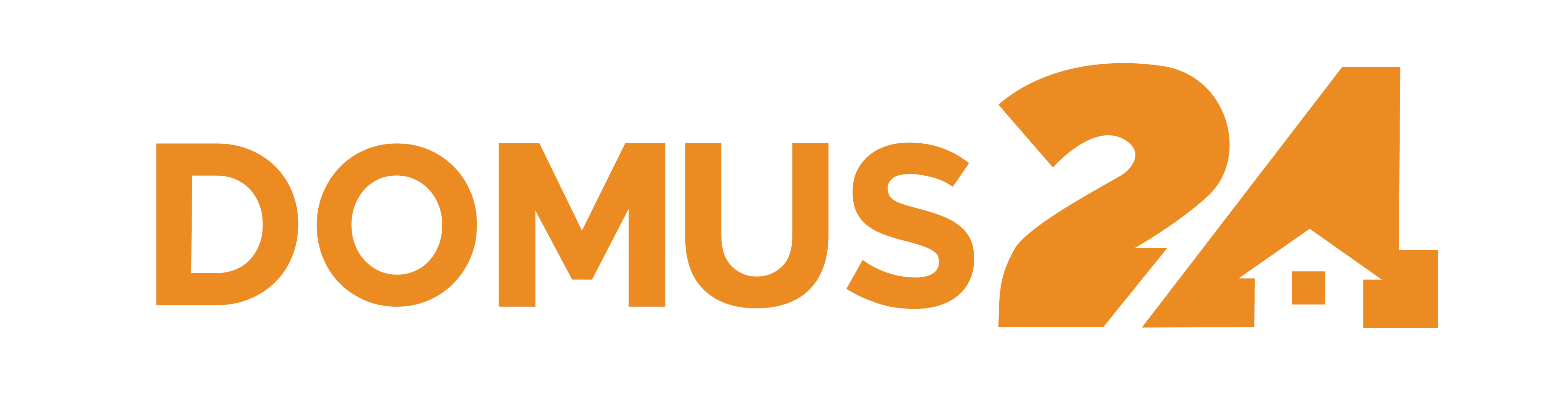 DOMUS 24 logo