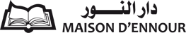 MAISON D'ENNOUR logo