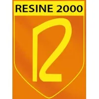 RESINE 2000 (R 2000) logo