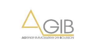 AGENCE IMMOBILIERE DE BOURBON logo