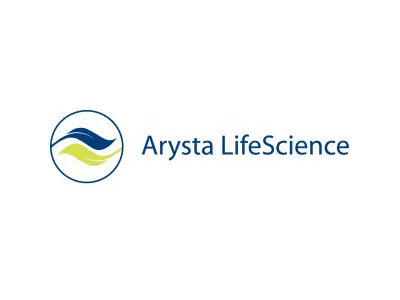 ARYSTA LIFESCIENCE logo