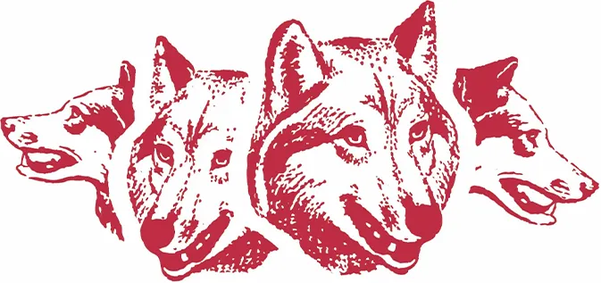 SARL DU VERGER DES QUATRE LOUPS logo