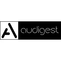 @COM AUDIGEST logo