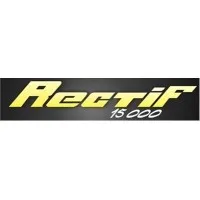 RECTIF 15000 logo