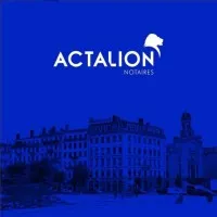 ACTALION NOTAIRES logo