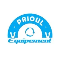 PRIOUL CONSTRUCTION logo