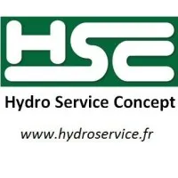 HYDRO SERVICE CONCEPT logo
