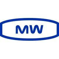 Voici le logo de la marque MW FRANCE qui représente son identité graphique.
