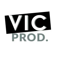 V.I.C.PRODUCTION logo