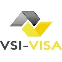 VISA SOURIRE INTERNATIONAL (VSI) logo