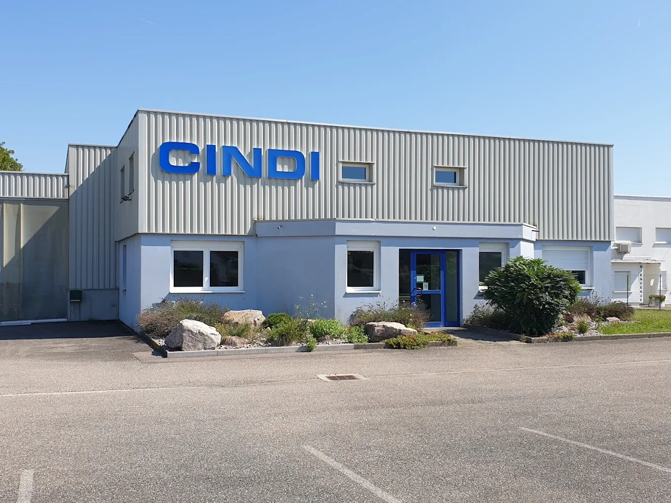 CINDI logo