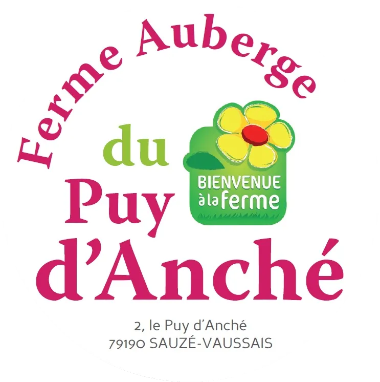 LA FERME DU PUY D'ANCHE logo