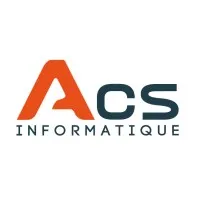 A.C.S.INFORMATIQUE (ACS) logo