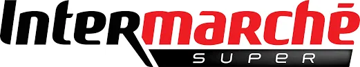 Voici le logo de la marque FRANKAVIR (intermarché) qui représente son identité graphique.