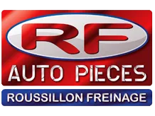RF AUTO PIECES PERPIGNAN logo