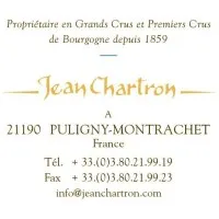 DOMAINE JEAN CHARTRON logo