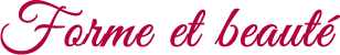 LEVADE PASCALE (FORME ET BEAUTE) logo