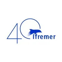 INSTITUT FRANCAIS DE RECHERCHE POUR L EXPLOITATION DE LA MER (IFREMER) logo