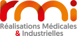REALISATIONS MEDICALES ET INDUSTRIELLES logo