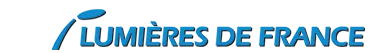 LUMIERES DE FRANCE logo