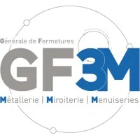 GENER FERMETURE MENUIS METAL MIROIT (GF3M) logo
