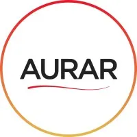 Voici le logo de la marque ASSOC UTILISATION REINS ARTIFICIEL REUN. (AURAR) qui représente son identité graphique.