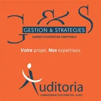 GESTION & STRATEGIES GRAND EST (GESTION & STRATEGIES) logo