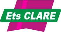 SARL DES ETS CLARE logo