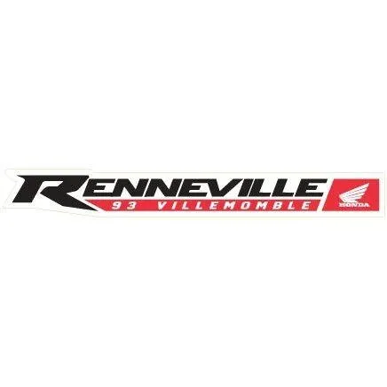 ETS RENNEVILLE (Honda) logo