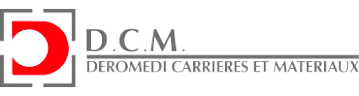 DEROMEDI CARRIERES SARL logo