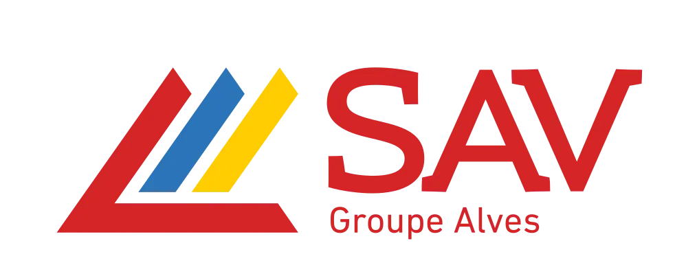SOCIETE AUXILIAIRE DE TRAVAUX PUBLICS (SAV) logo