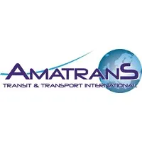 AMATRANS AGENCE MARITIME DE TRANSIT (AMATRANS) logo
