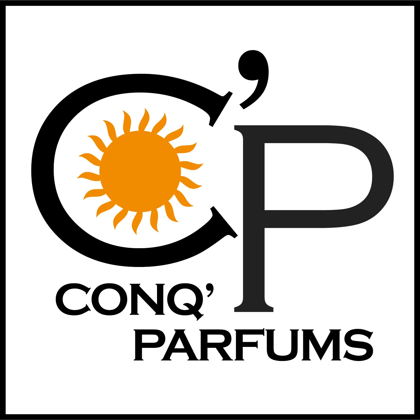 CONQ' PARFUMS logo