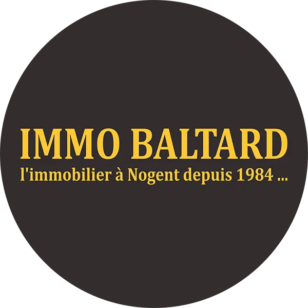 IMMO BALTARD logo