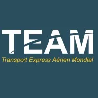 TRANSPORT EXPRESS AERIEN MONDIAL (TEAM) logo