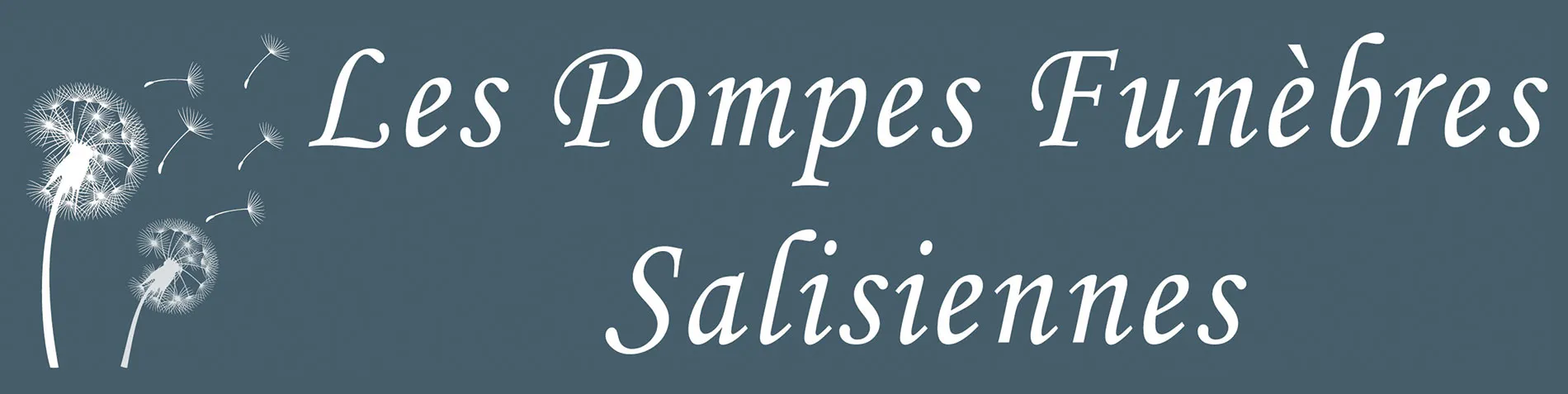 POMPES FUNEBRES SALISIENNES logo