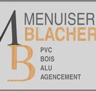 MENUISERIE BLACHERE & FILS logo