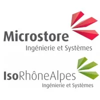 MICROSTORE logo
