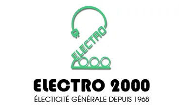ELECTRO 2000 JP PAILLOT & FILS logo