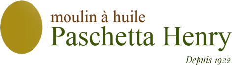 MOULIN A HUILE PASCHETTA HENRY logo