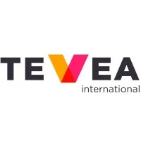 TEVEA INTERNATIONAL logo