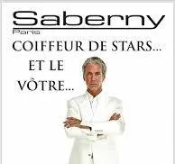 SABER (SABERNY COIFFURE) logo