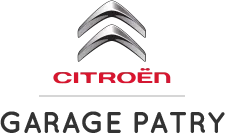 GARAGE PATRY logo